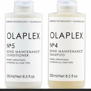 Olaplex shampoo and conditioner set